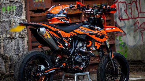 KTM Supermoto Wallpapers - Top Free KTM Supermoto Backgrounds ...