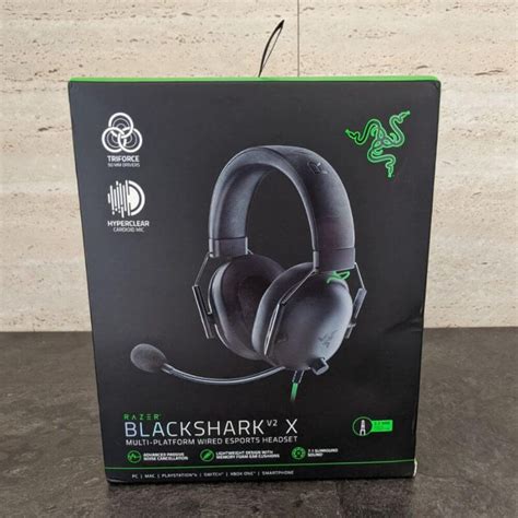 Razer Blackshark V2 - town-green.com