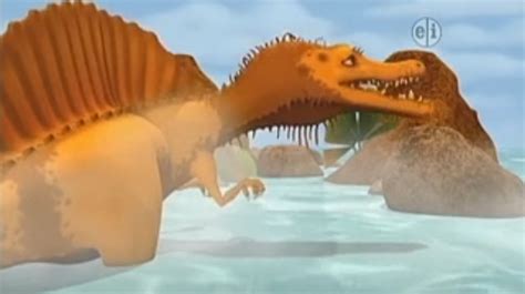 Old Spinosaurus | Dinosaur Train Wiki | FANDOM powered by Wikia