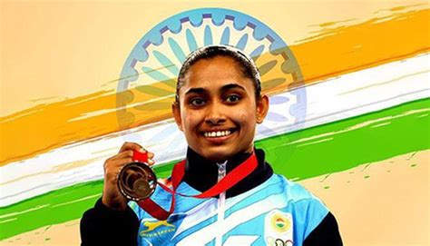 Interview with Dipa Karmakar, A Women Produnova Gymnast | ParentCircle