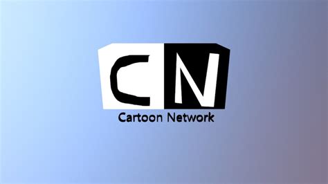 Cartoon Network Logo - Download Free 3D model by EnderDragon1264 [0045959] - Sketchfab