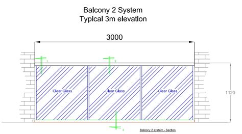 Balcony Fence Height Project PDF Download – Woodworkers Source