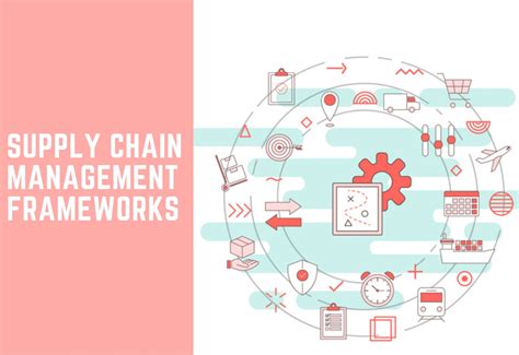 Unlocking the Power of Supply Chain Management Frameworks: a Guide to Enhance Your Business's ...