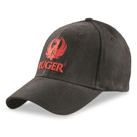 Ruger 3-D Hat - 658158, Hats & Caps at Sportsman's Guide