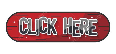 Click Here In Wide Banner Style, Click, Here, Banner PNG and Vector with Transparent Background ...