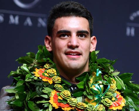 Marcus Mariota’s Heisman Trophy Win Adds to Oregon’s Stunning Success ...