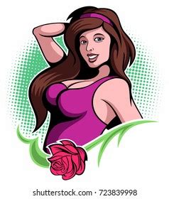 Comic Book Style Pop Art Style Stock Vector (Royalty Free) 723839998 | Shutterstock