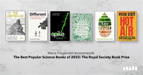 The Best Popular Science Books of 2022 | Five Books