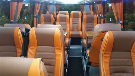 Sprinter Interior - Flynns Coaches