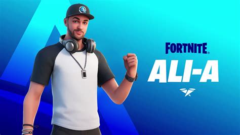 💥 Fortnite BRLeaks_ES 🕸 on Twitter: "¡Ali-A llega a la Serie de Ídolos ...