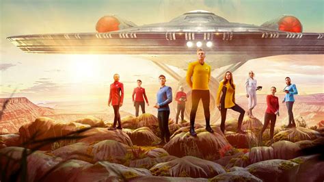 Star Trek: Strange New Worlds (Paramount) - Is It Worth Watching?