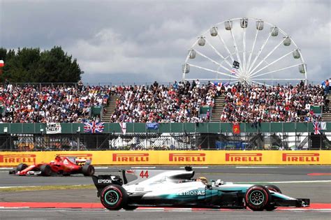 F1 2019: Is the British Grand Prix on Channel 4 or Sky Sports? What day ...