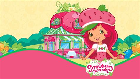 Strawberry Shortcake Desktop Wallpapers - Top Free Strawberry Shortcake Desktop Backgrounds ...