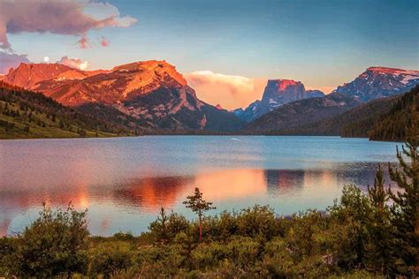 6 Best Hiking Trails in Wind River Range, Wyoming