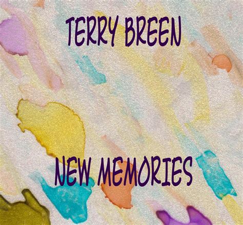 Terry Breen, musician and writer - Photo gallery