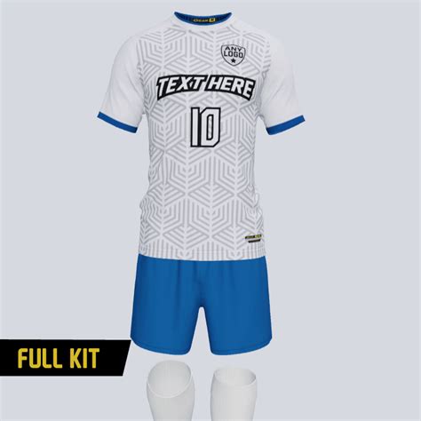 Down Arrow Custom Soccer Uniform Kit – Gear Team Apparel