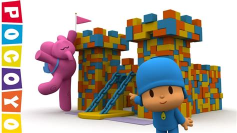 POCOYO season 1 long episodes in ENGLISH - 60 minutes - CARTOONS for kids [7] - YouTube