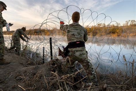 Texas border standoff: What to know about Eagle Pass amid state, federal dispute