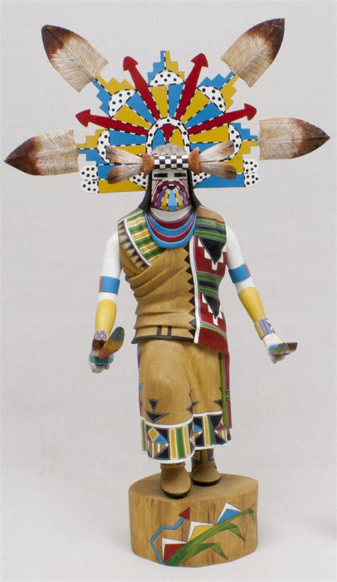 History of Hopi Kachina Dolls – galamaga