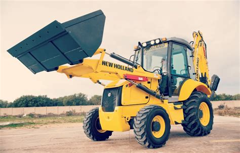 Introduction to C Series New Holland Backhoe Loaders - Intro Into Blog