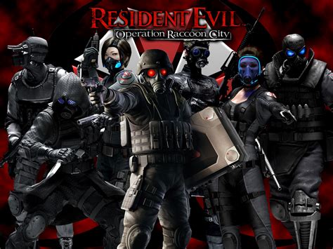 Free Download Resident Evil Operation Raccoon City Game Full For Play ...