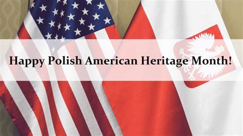 October is Polish American Heritage Month! - WikiTree G2G