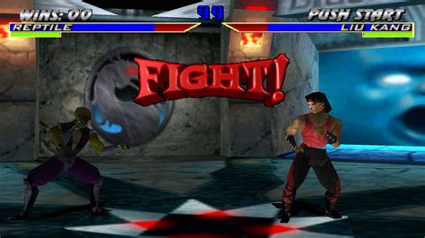 The first 3D Mortal Kombat game, Mortal Kombat 4, is now available on GOG and is DRM-free