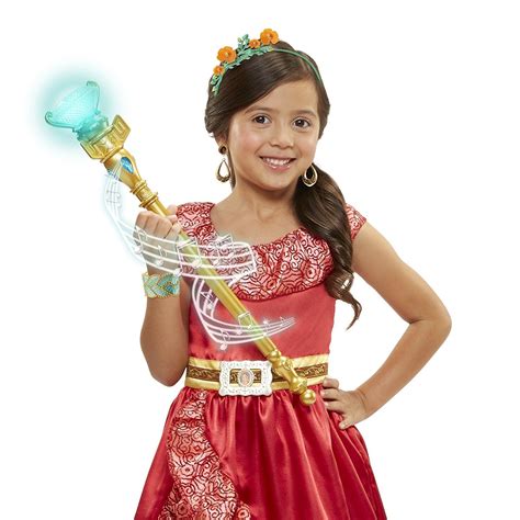 Elena of Avalor Magical Scepter of Light with Sounds Only $13.99 (Reg. $42.21)! - Become a ...