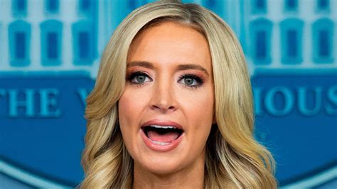 Kayleigh McEnany’s biggest lie yet - she says she never lied! | PoliticalJack.com