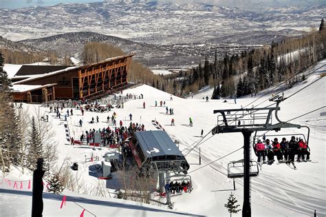 American Dream: North America's top 5 ski resorts | Daily Sabah