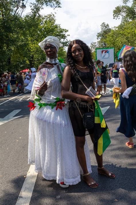 West Indian Labor Day Parade 2022 in Brooklyn NY Editorial Photo ...