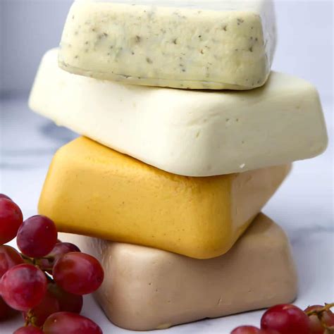 How to Make Vegan Cheese - The Hidden Veggies