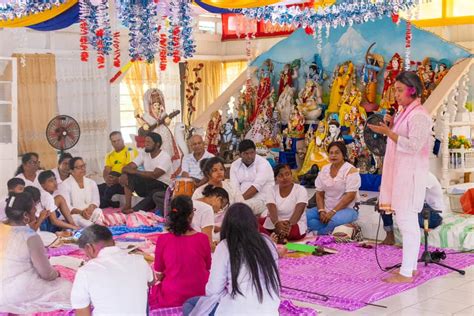 Photos: Holi (Also Called Phagwah) Celebrations in Guyana – Page 8 ...