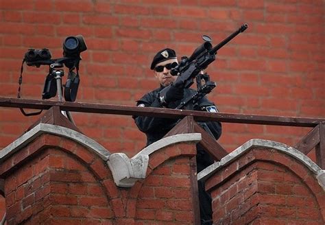 Sniper of The Russian Federal Protective Service (FSO) | Global ...