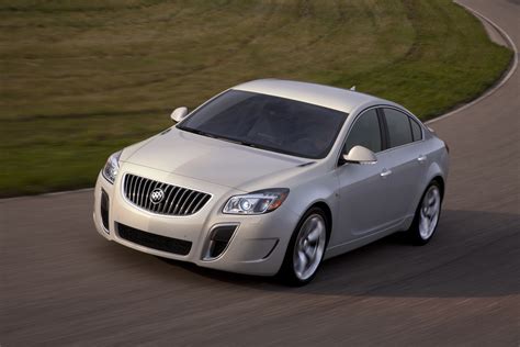 2012 Buick Regal GS | Road Reality