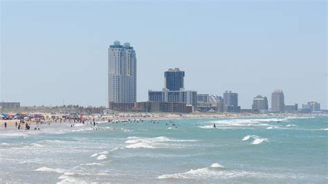 12 Texas beaches for that sand and surf glow - San Antonio Express-News