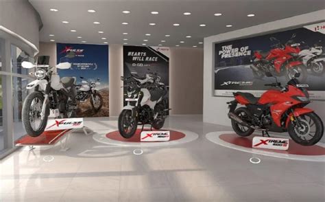 Hero MotoCorp Launches Online Virtual Showroom -Autonexa