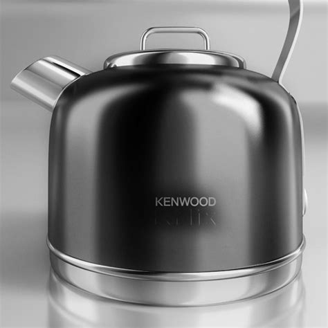 kenwood kmix kettle 3d max