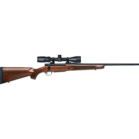 Mossberg Patriot Vortex .30-06 Springfield Bolt-Action Rifle with Scope | Academy