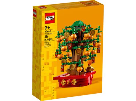 LEGO 40678 Festival Calendar box art revealed