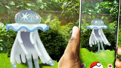 Nihilego escapes the Ultra Wormhole in Pokémon Go this week | The US Sun