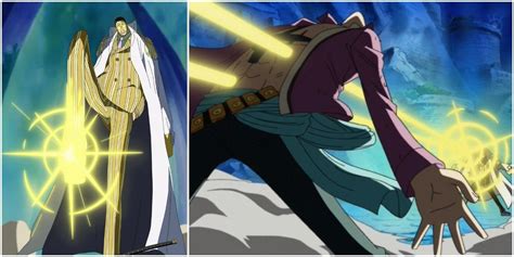 One Piece: 10 Devil Fruit Abilities That Can Perfectly Counter Kizaru