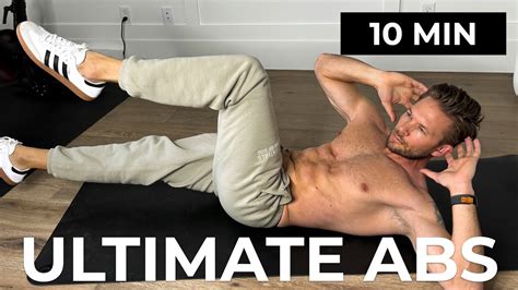 10 Minute Ultimate Abs Workout | KILLER RESULTS! - YouTube