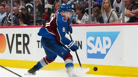 Avalanche Defenseman, UMass Alum Cale Makar Awarded Norris Trophy