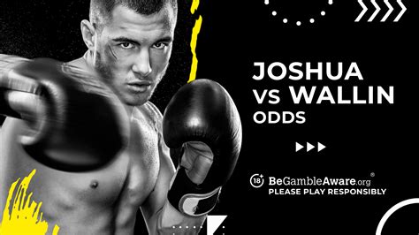 Anthony Joshua vs Otto Wallin preview: betting tips and odds | talkSPORT