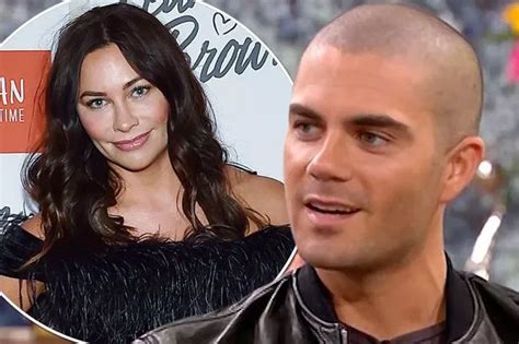 Max George and Stacey Giggs 'get matching tattoos' after revealing romance - Irish Mirror Online