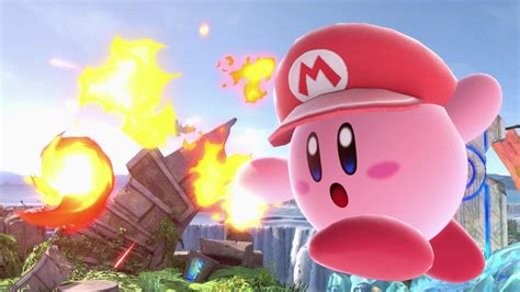 Smash Ultimate Kirby Guide - Moves, Outfits, Strengths, Weaknesses