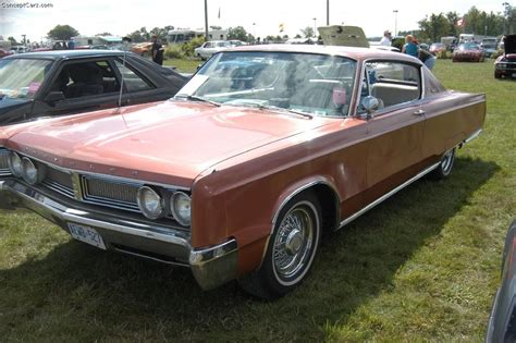 1967 Chrysler Newport - Information and photos - MOMENTcar