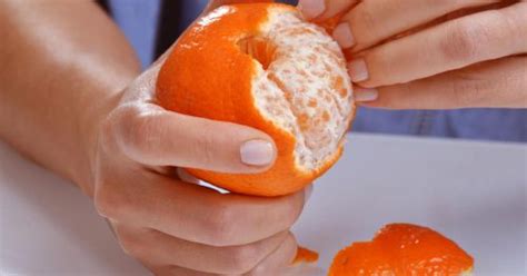 5 Ways to Use the Tangerine Peel. It Is a Godsend! – Cook It