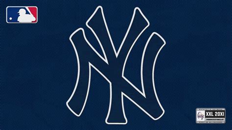 New York Yankees Logo Wallpapers - Wallpaper Cave